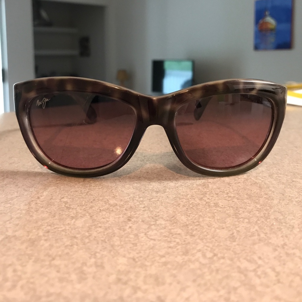 Maui Jim Kanani Polarized Sunglasses