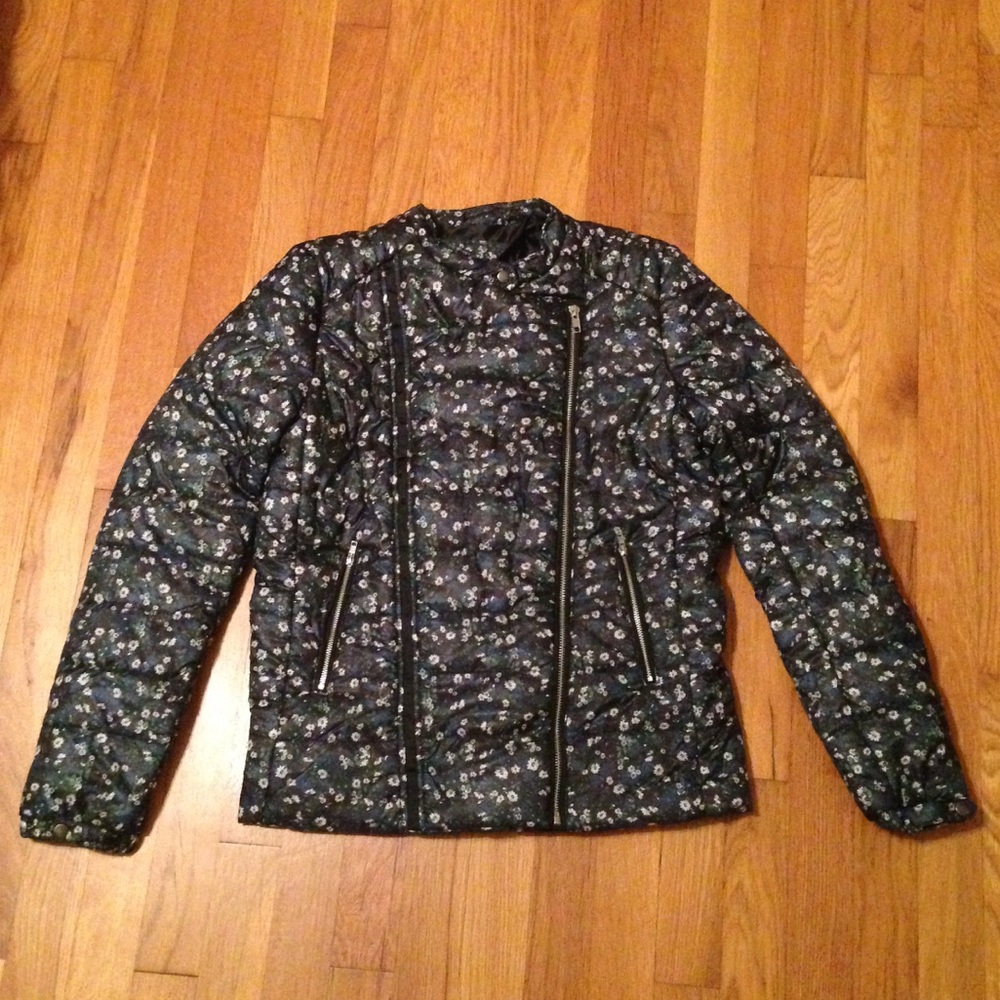 Taylor and Sage Puffer Jacket