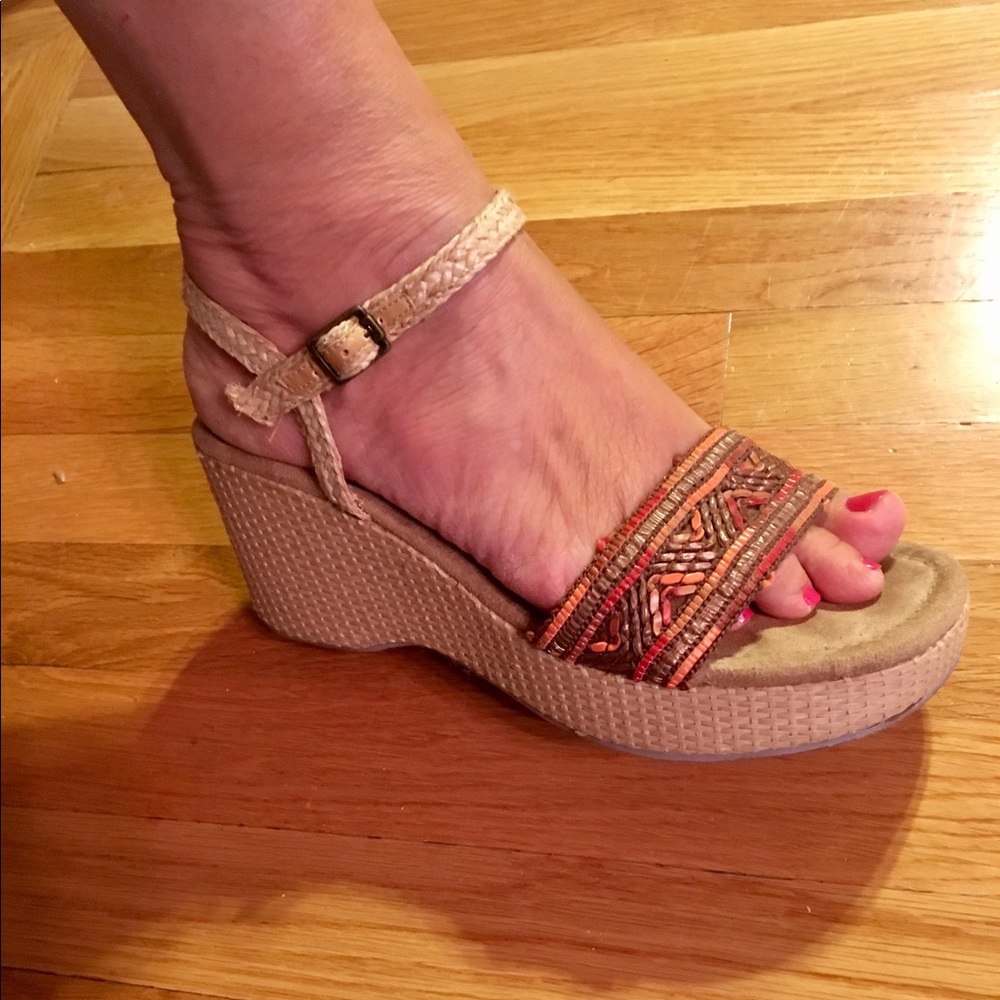 Boho shoes