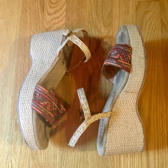 Boho shoes - Picture 2 of 4