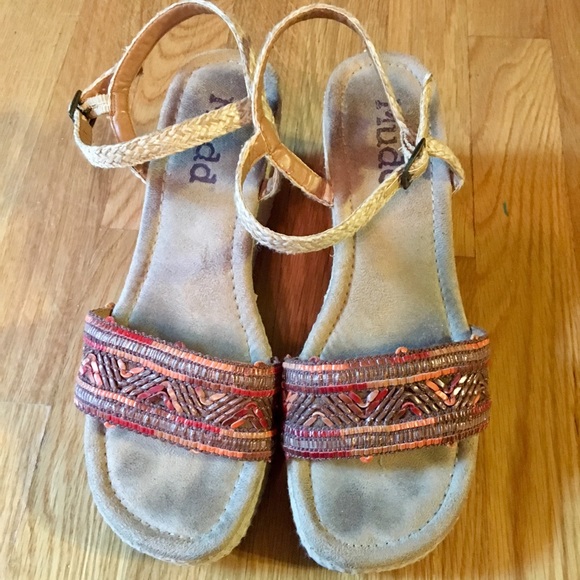 Boho shoes - Picture 4 of 4