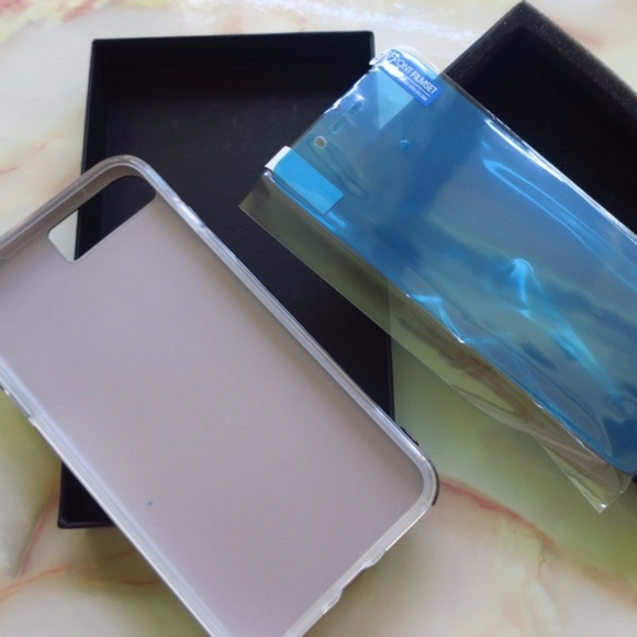 Midnight iPhone Case w FREE Screen Protect - Picture 8 of 8