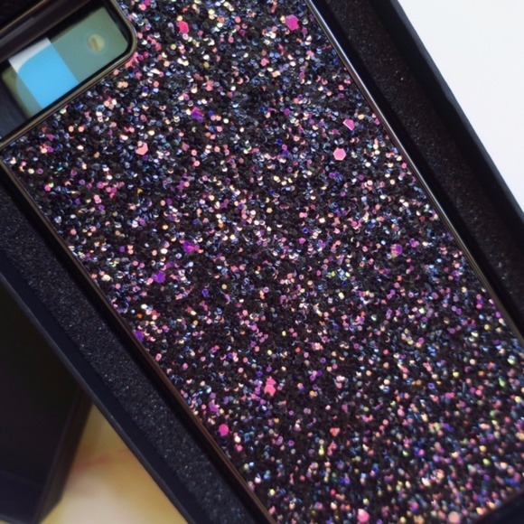 Midnight iPhone Case w FREE Screen Protect - Picture 4 of 8