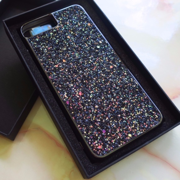 Midnight iPhone Case w FREE Screen Protect - Picture 3 of 8