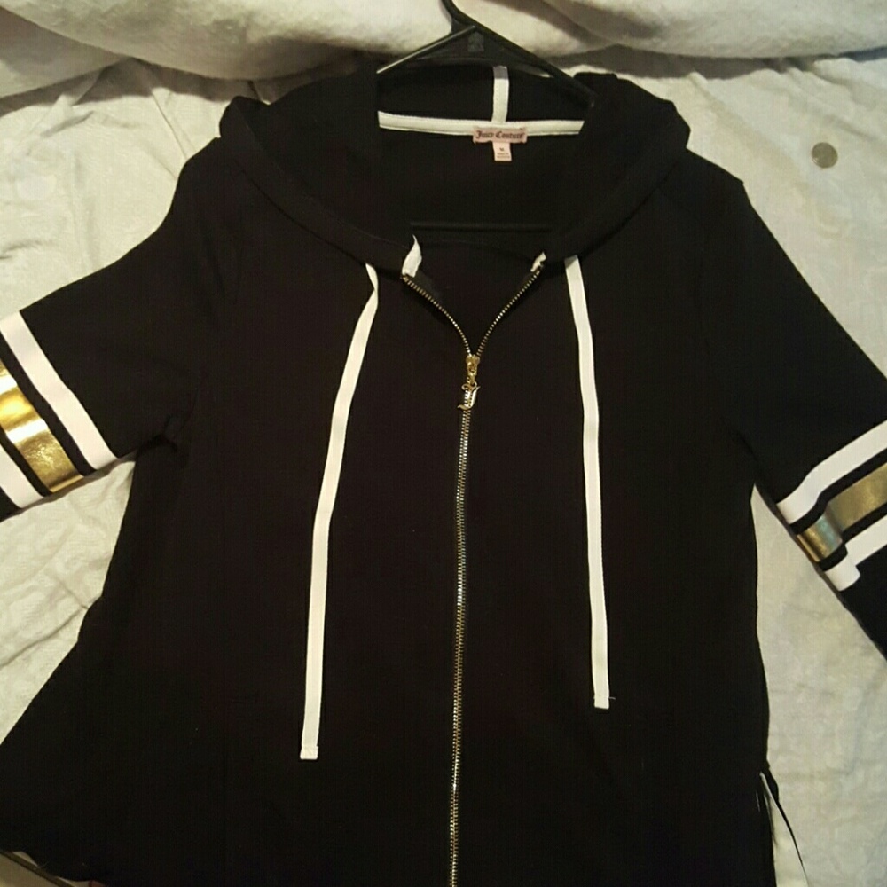 Juicy Couture Hoodie with FREE joggers