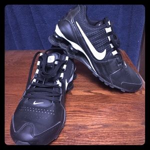Nike shocks