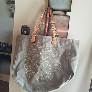 Large tote(Olivia + Joy)