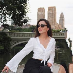 Meet your Posher, Albana