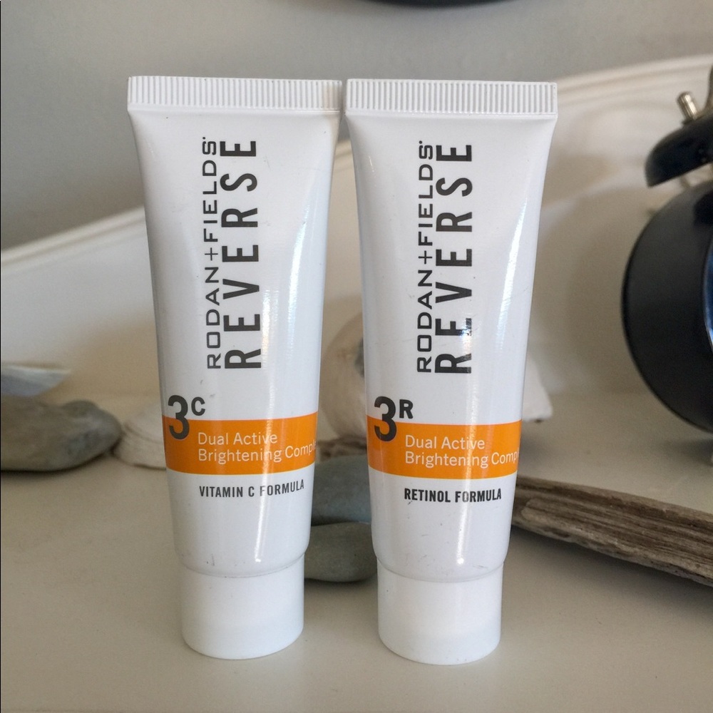 REVERSE DUAL ACTIVE BRIGHTENING COMPLEX