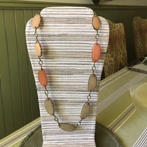 Slice of Life necklace