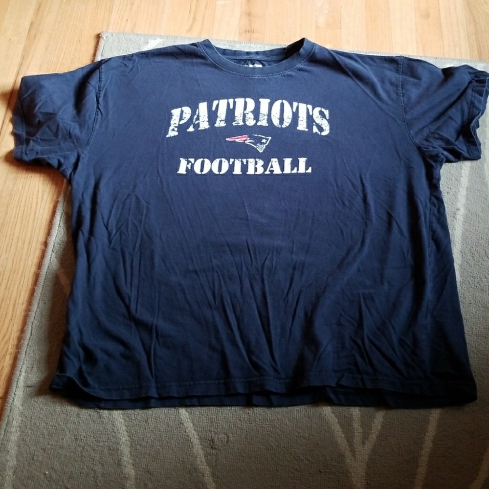 New England Patriots t-shirt