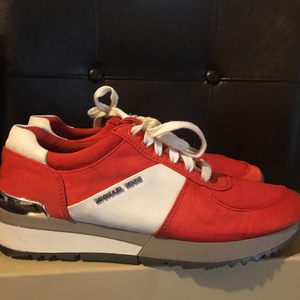 Michael Kors gym shoes