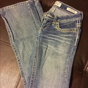 Daytrip Jeans (BKE brand)