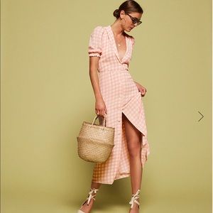 Reformation JOANIE DRESS