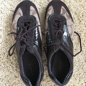 Coach sneakers