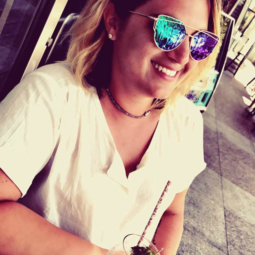 Meet your Posher, Rachel