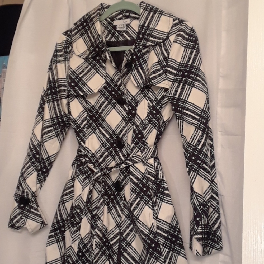 Luii Pea Coat.  2020