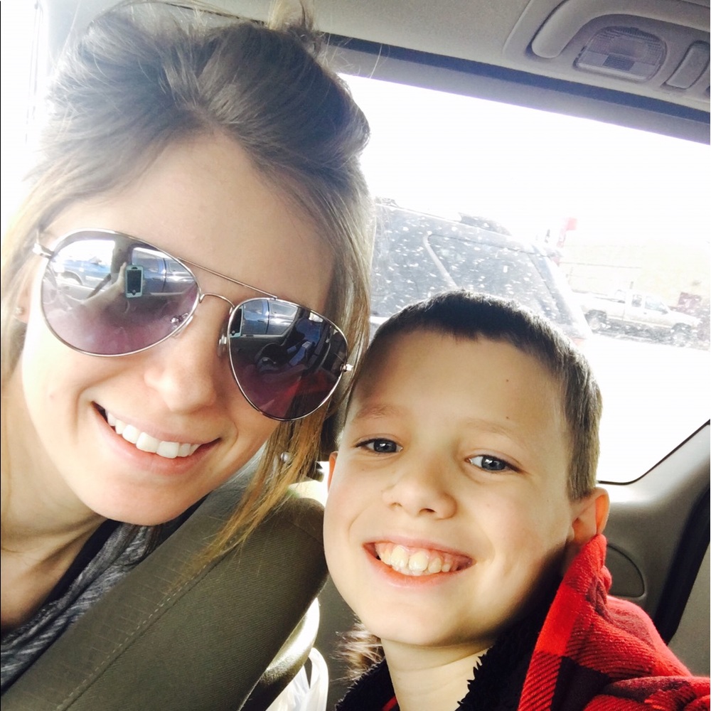 Meet your Posher, Brandi