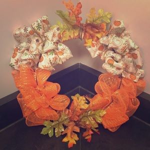 Fall Wreath!!!