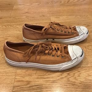 Men's Converse Jack Purcell US size 9.5