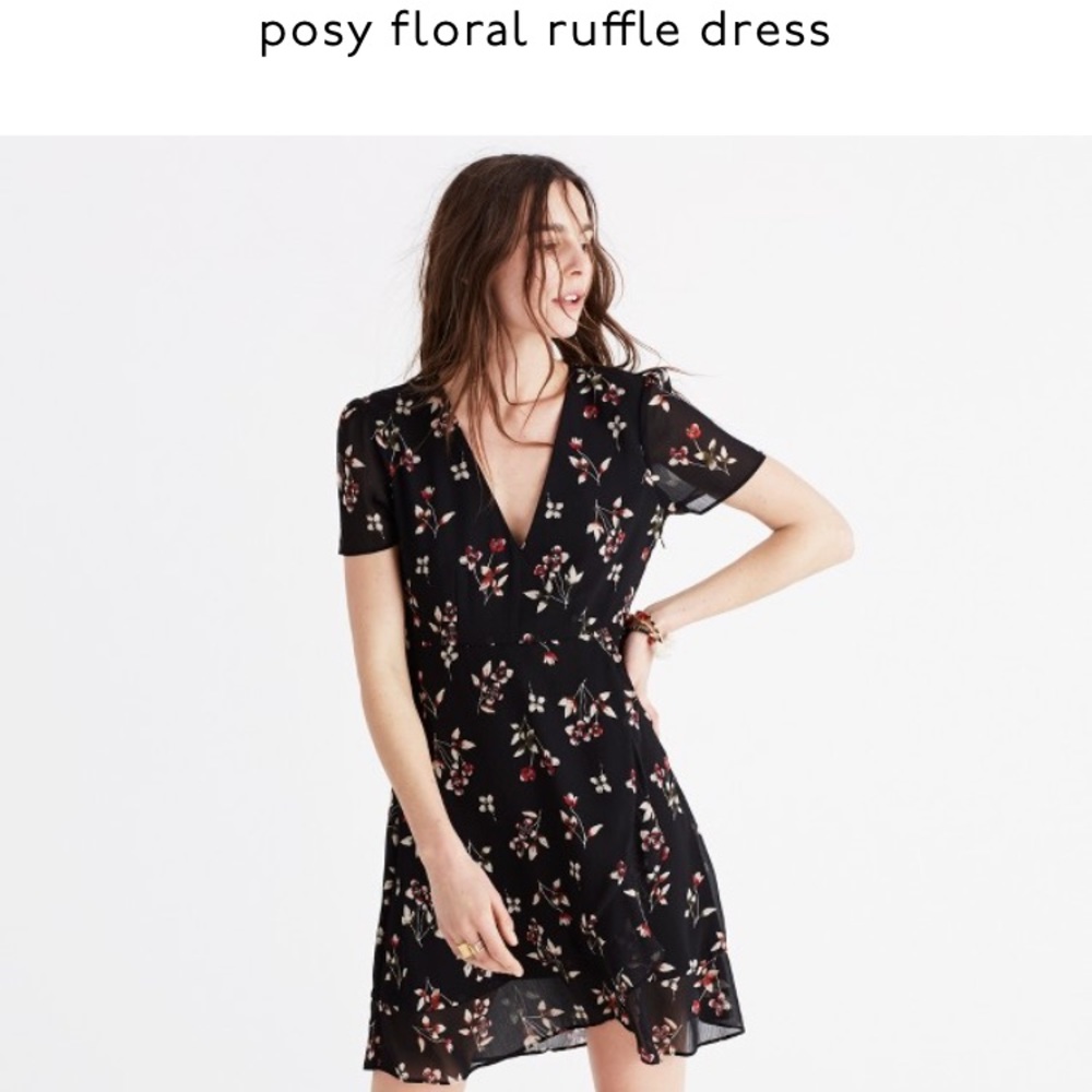 ISO Madewell Dress