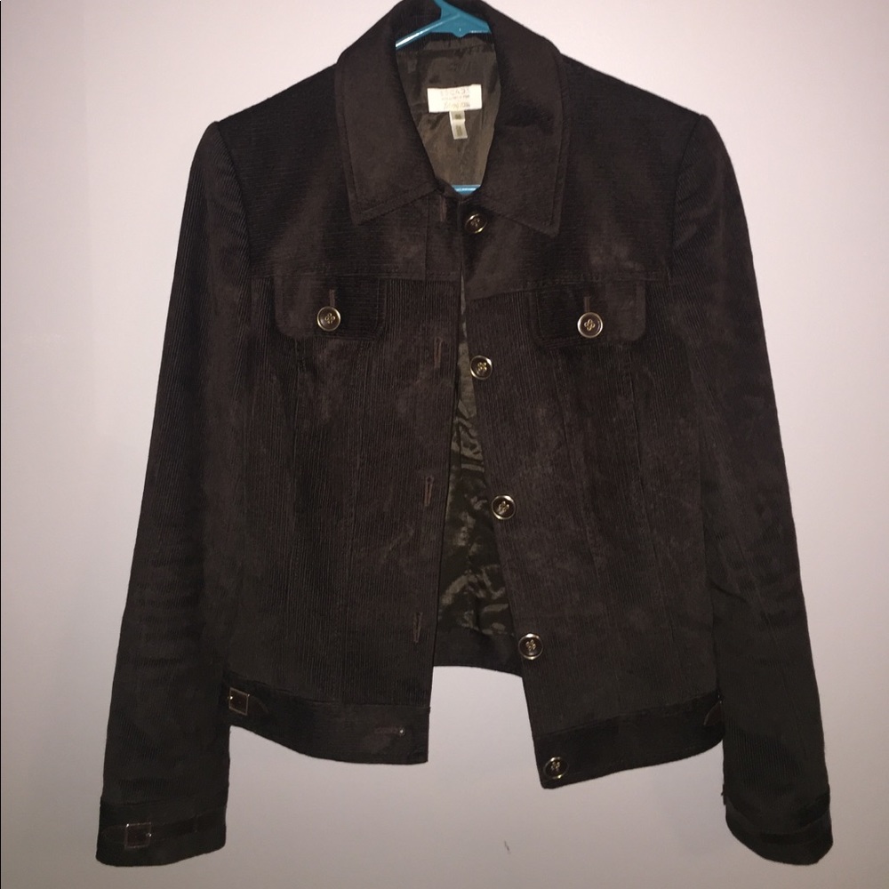 Sale🦋Escada corduroy jacket