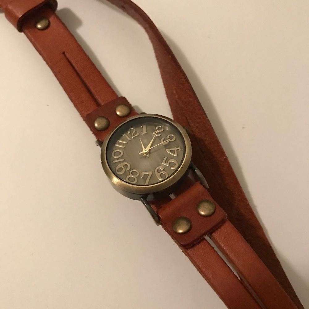 Wrap watch - Picture 2 of 2