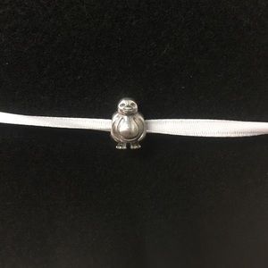 Pandora penguin charm