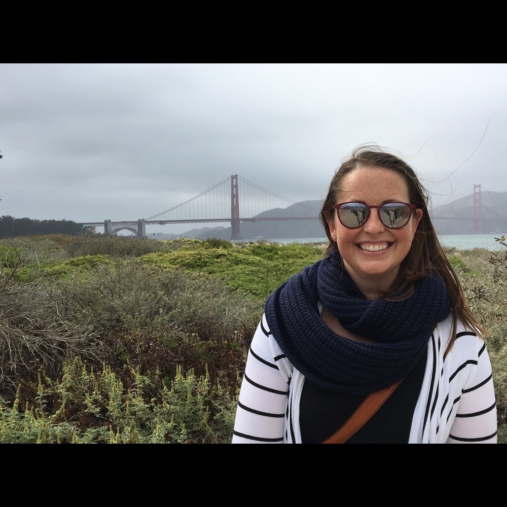 Meet your Posher, Courtney