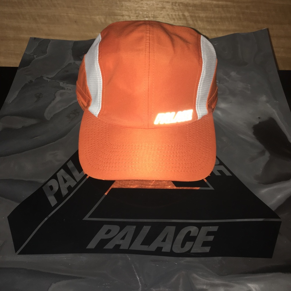 Palace Mash Cap Orange