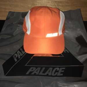Palace Mash Cap Orange