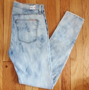 ☄Rare ☄ Hudson Skinnies, Acid Washed! 🎆
