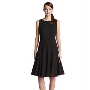 Calvin Klein A-line dress