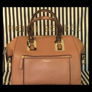 Henri Bendel Whitney Satchel