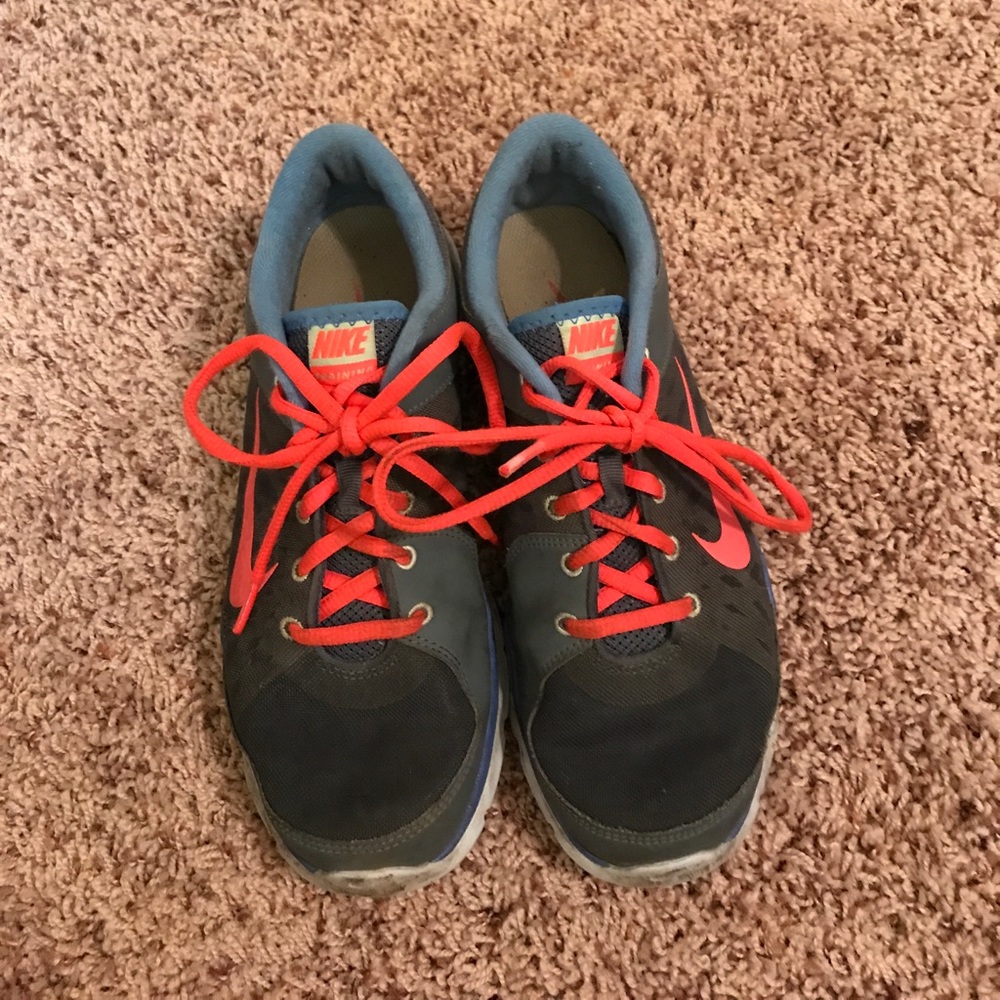 Nike running shoes