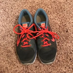 Nike running shoes