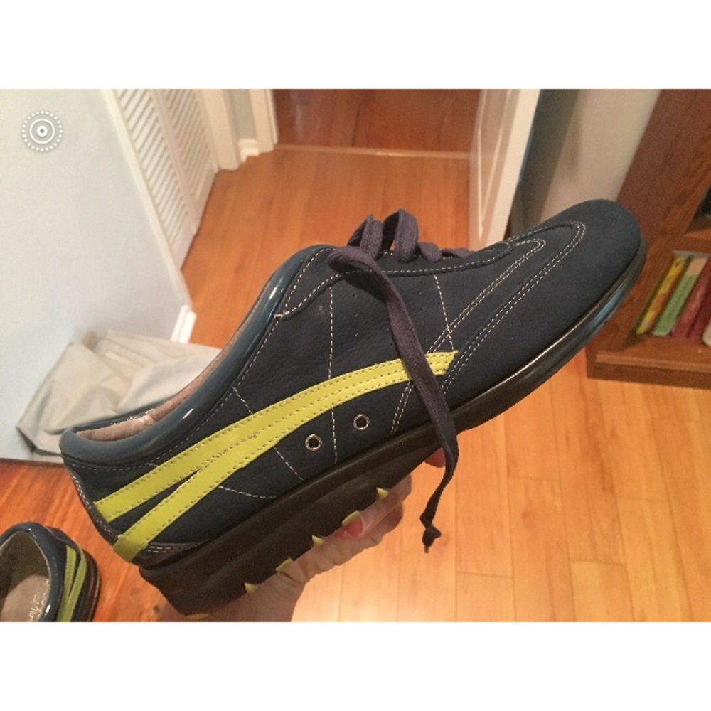 Women's sneakers.