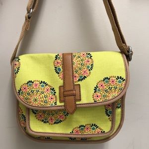 Fossil Crossbody // New!