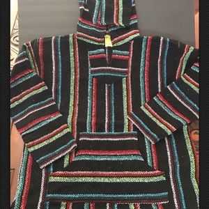 Baja Sweater