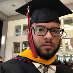 Meet your Posher, Daniel