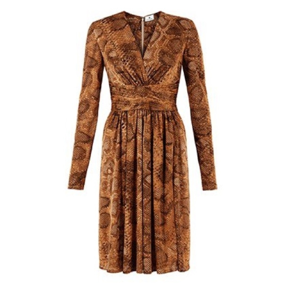 🐍Altuzarra x Target Python dress🐍