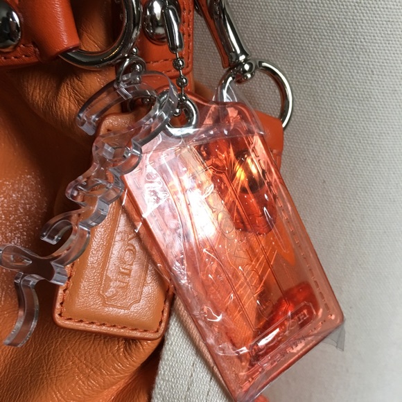 Coach Jazzy Hobo w/Matching Wallet - Very Rare NWT - Picture 2 of 7