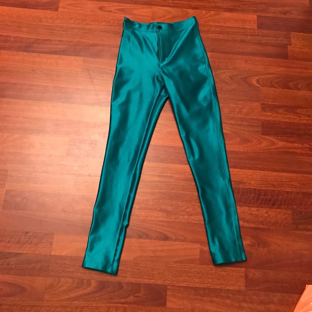 American Apparel disco pants