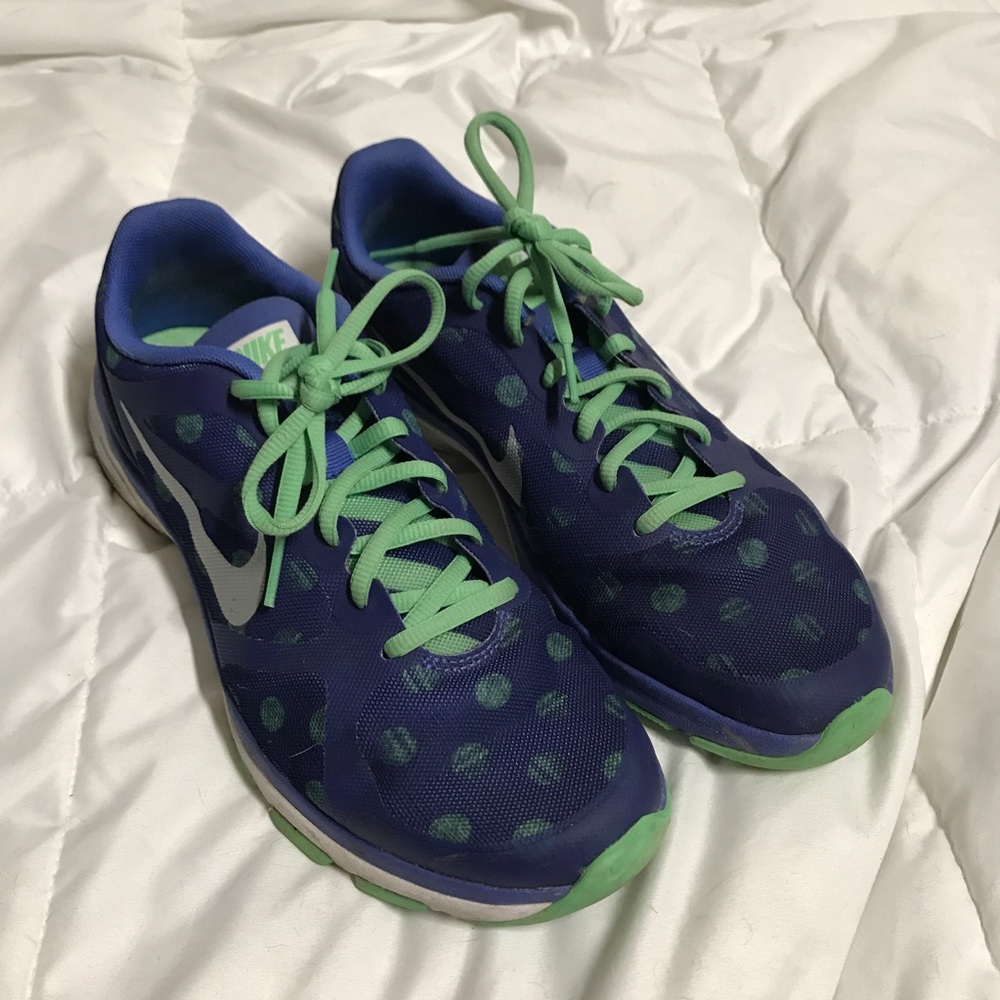 NIKE running shoes