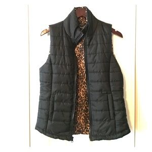 Black Rue 21 Vest