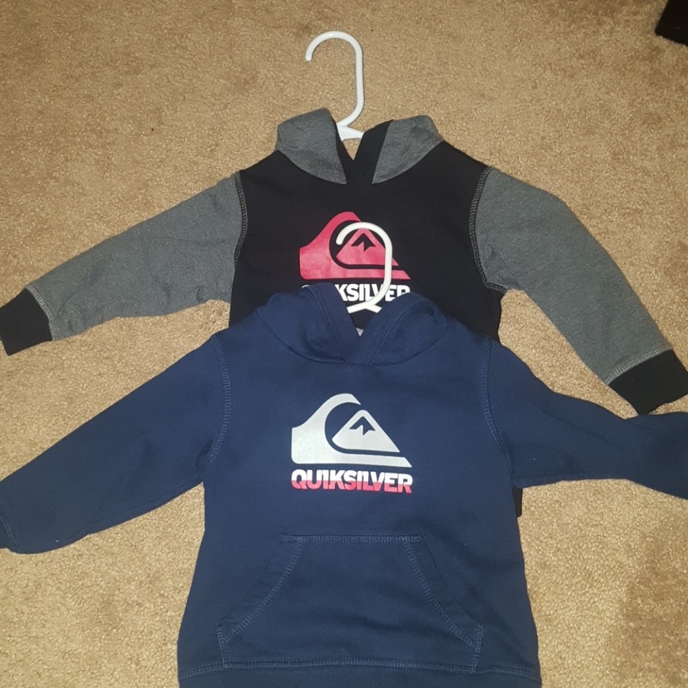 Sold!!!2 Quicksilver