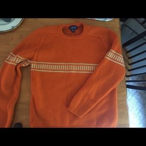J Crew 100% wool sweater