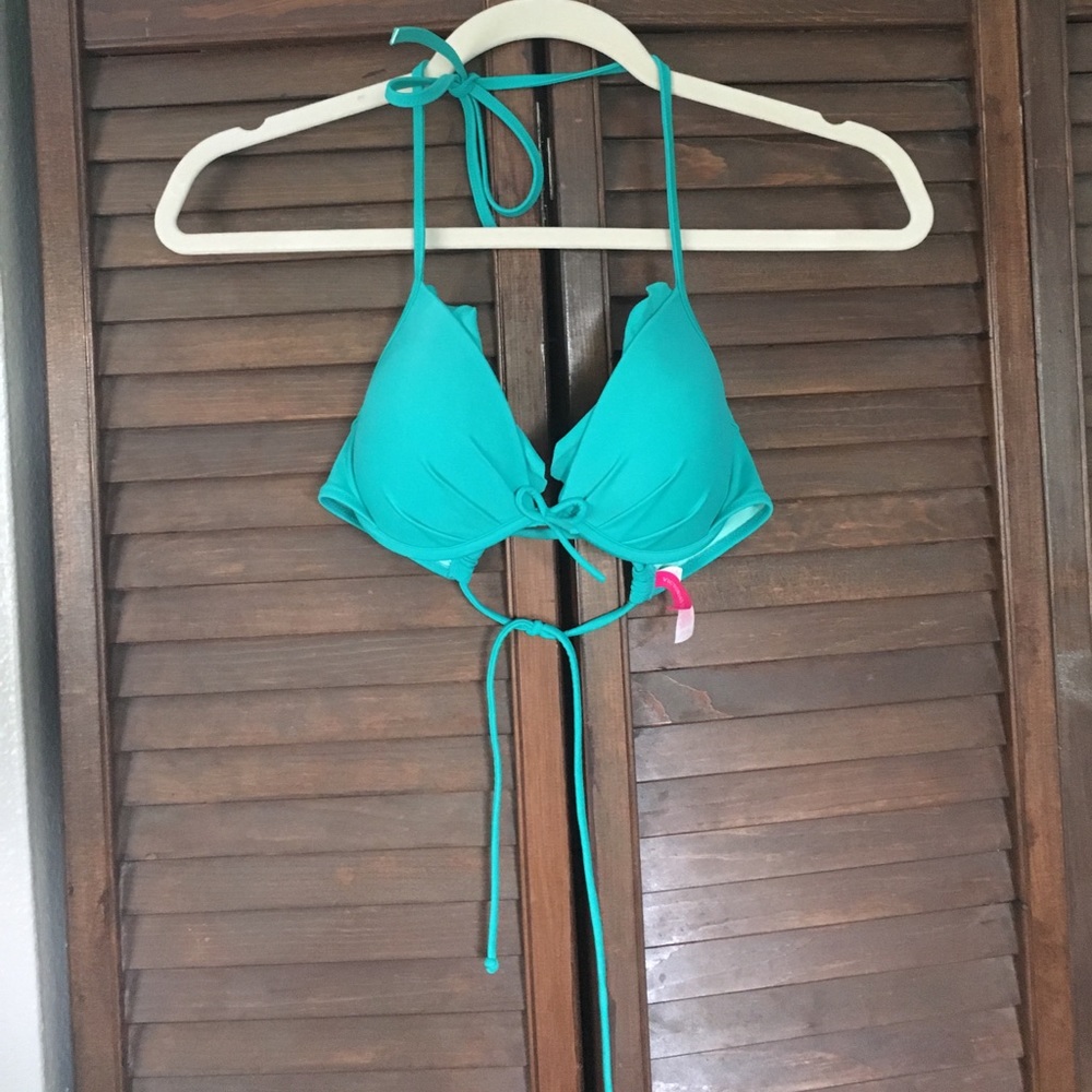 Victoria Secret push up swimsuit top