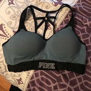 PINK by Victoria's Secret Sports Bra Size L