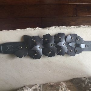 DVF Petal Belt